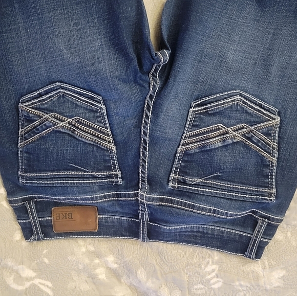 BKE 33L Jake Straight in brand new condition - Picture 2 of 4